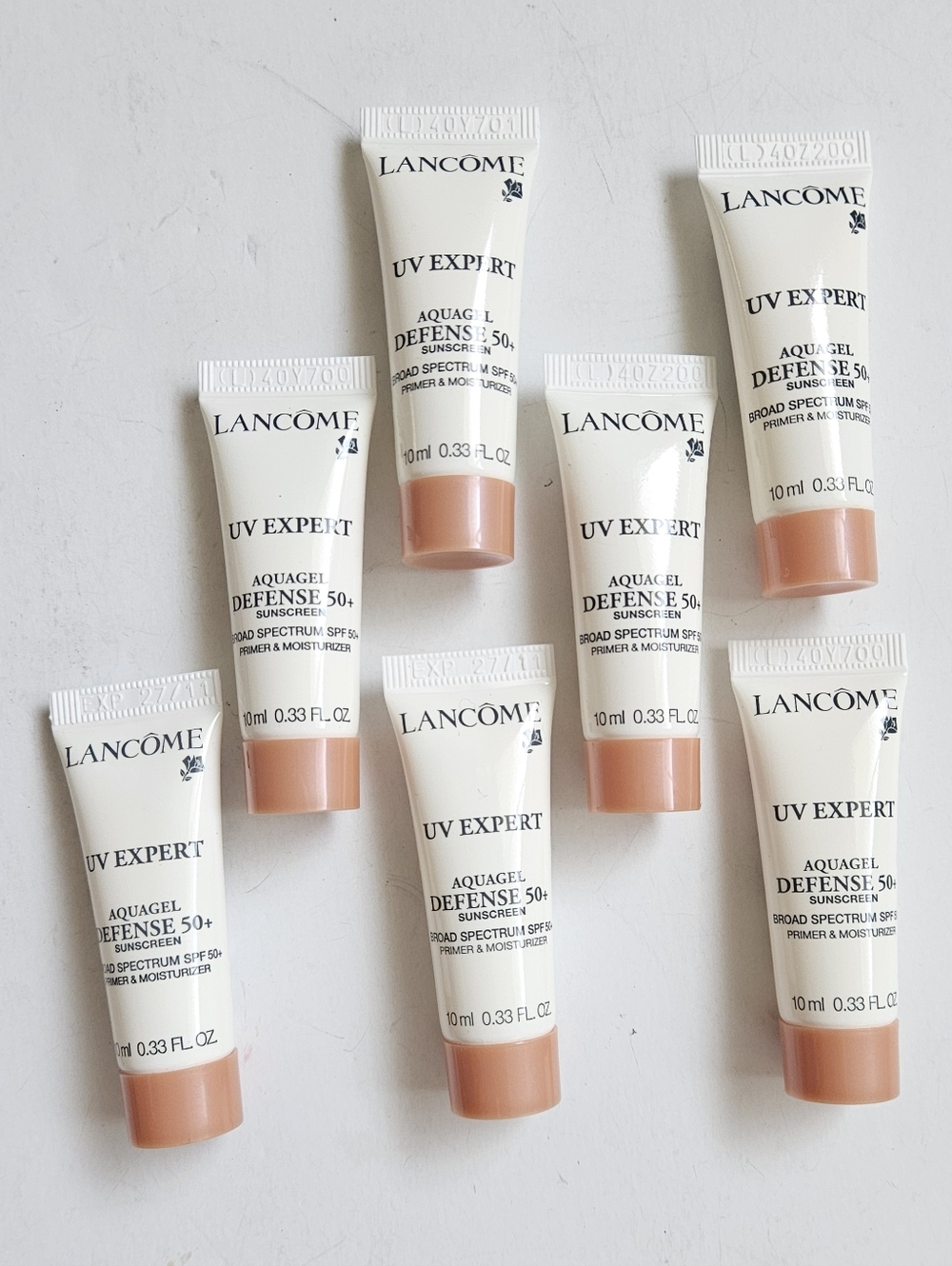 NWTx7 Lancôme UV Expert Defense Primer Moisturizer 70 ml $115 value!